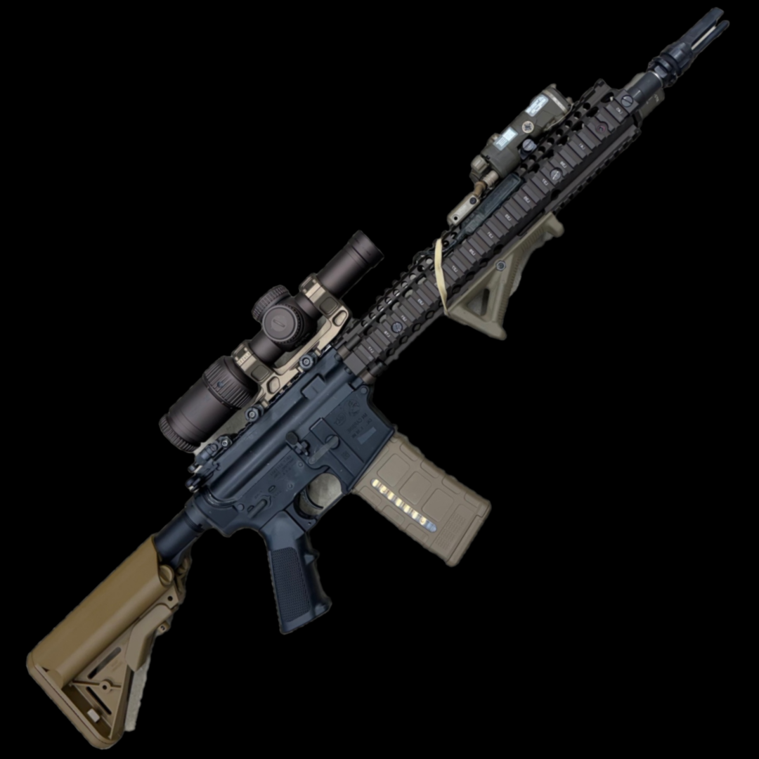 Rifle Parts - Page 28